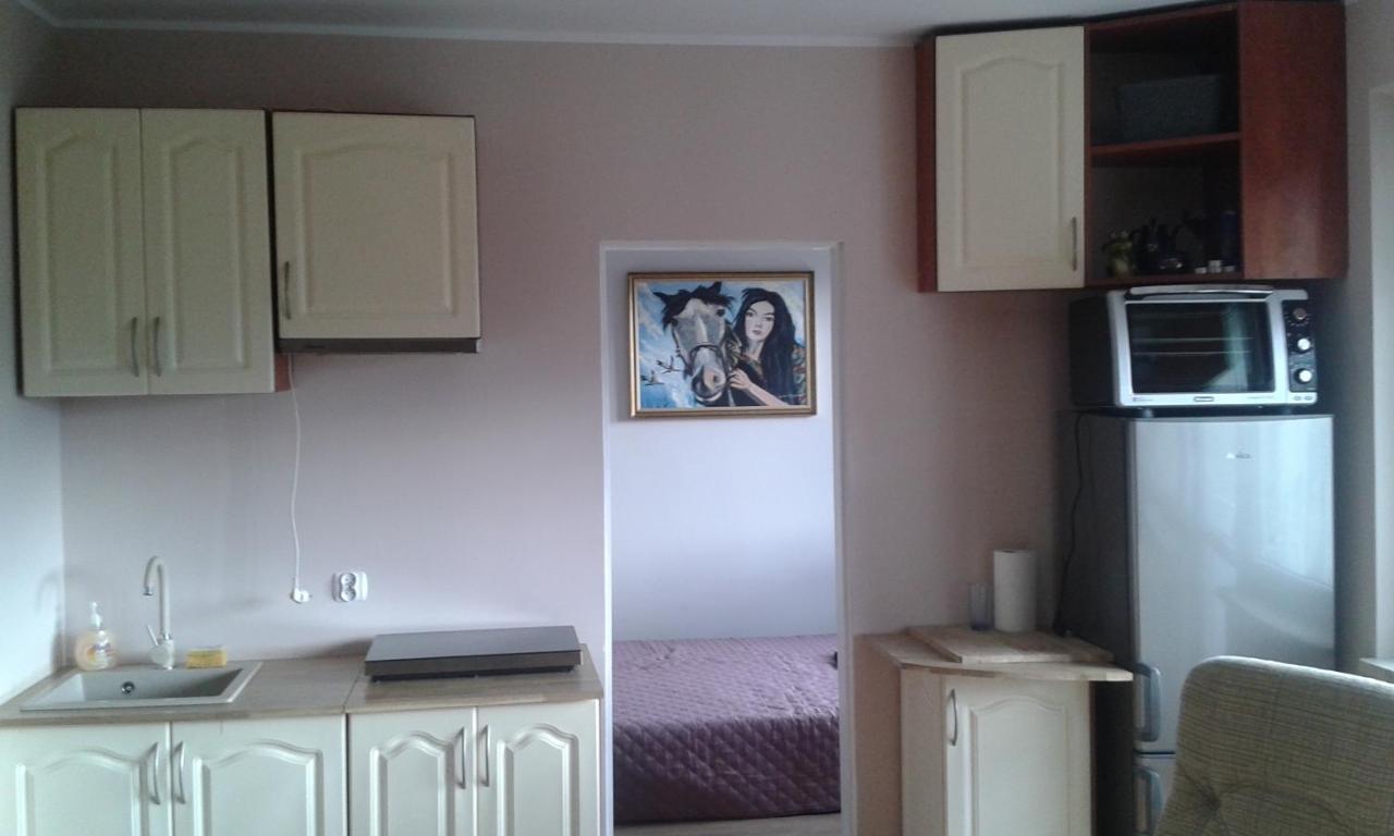 Kawalerka 1 km od morza Beautiful flat near the see Apartment Gdansk Bagian luar foto