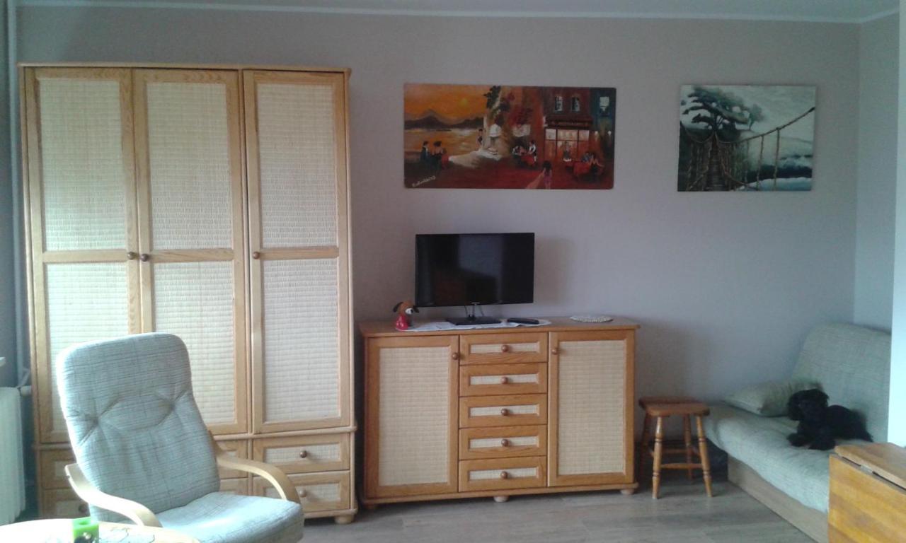 Kawalerka 1 km od morza Beautiful flat near the see Apartment Gdansk Bagian luar foto