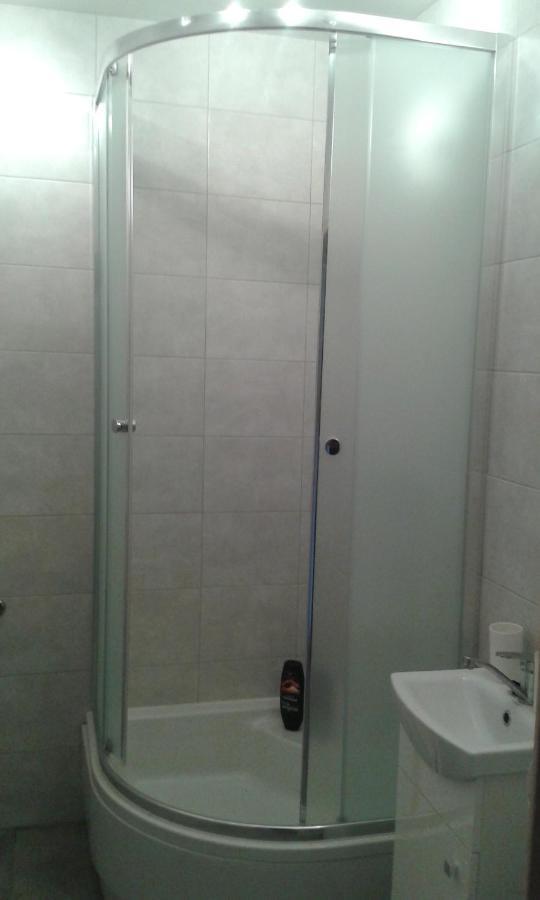 Kawalerka 1 km od morza Beautiful flat near the see Apartment Gdansk Bagian luar foto